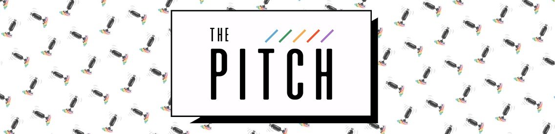 The Pitch Podcast - Cover Image