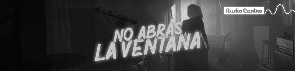 No Abras La Ventana - Cover Image