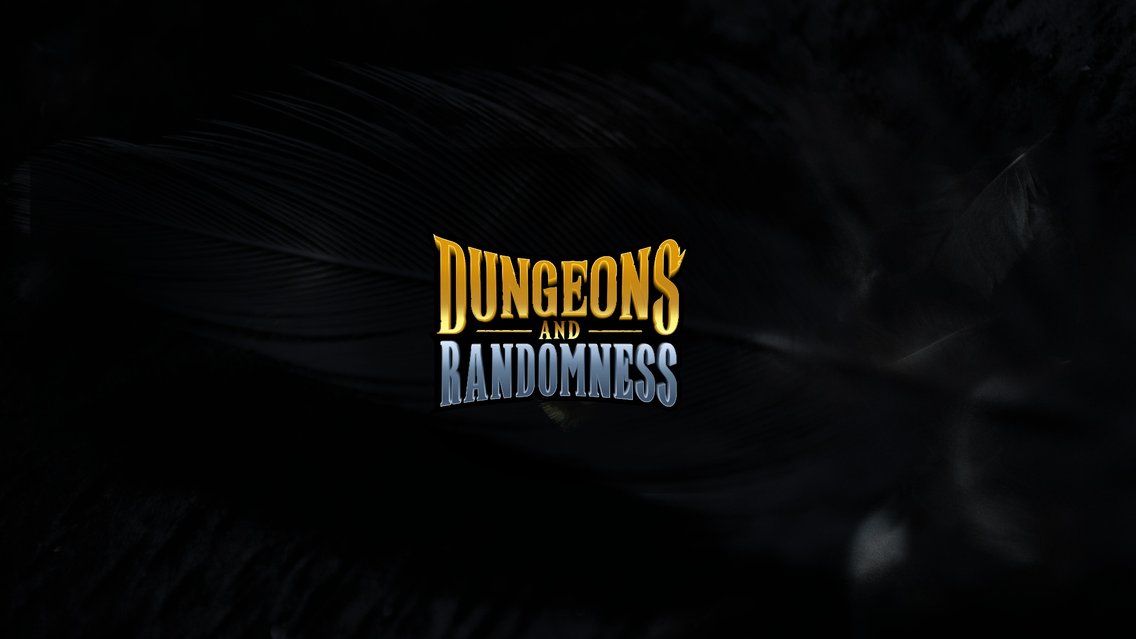 Dungeons & Randomness: A Tabletop RPG Podcast - Cover Image