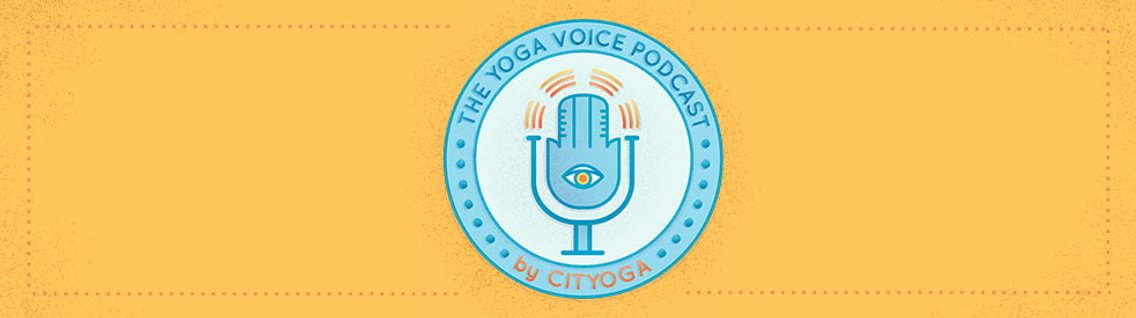 The Yoga Voice - Cover Image