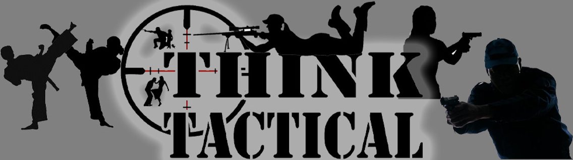 Think Tactical - Cover Image