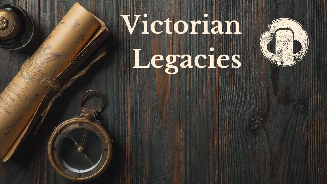 Victorian Legacies - Cover Image