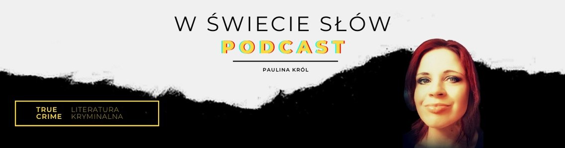 W Świecie Słów Podcast - Cover Image