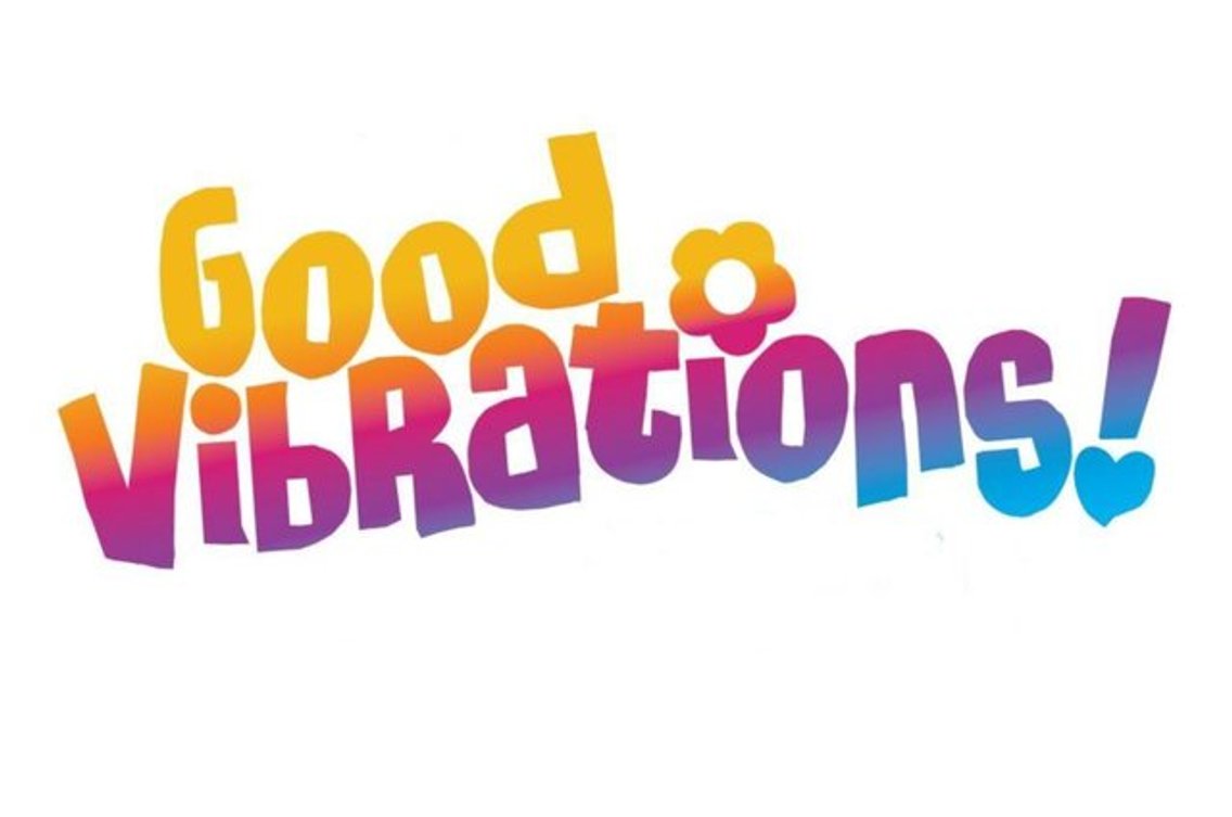 Good Vibrations Podcast - Cover Image