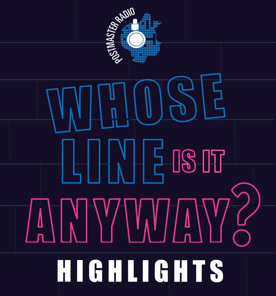 Whose Line Highlights - Cover Image