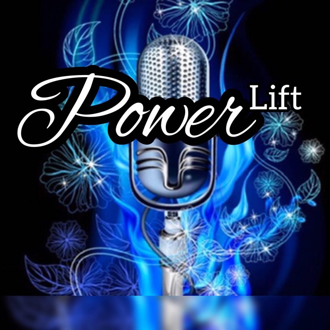 Power Lift Podcast with Redd and Krystal Henry - Cover Image