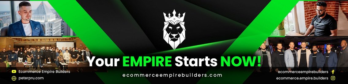 Ecommerce Empire Builders - Cover Image