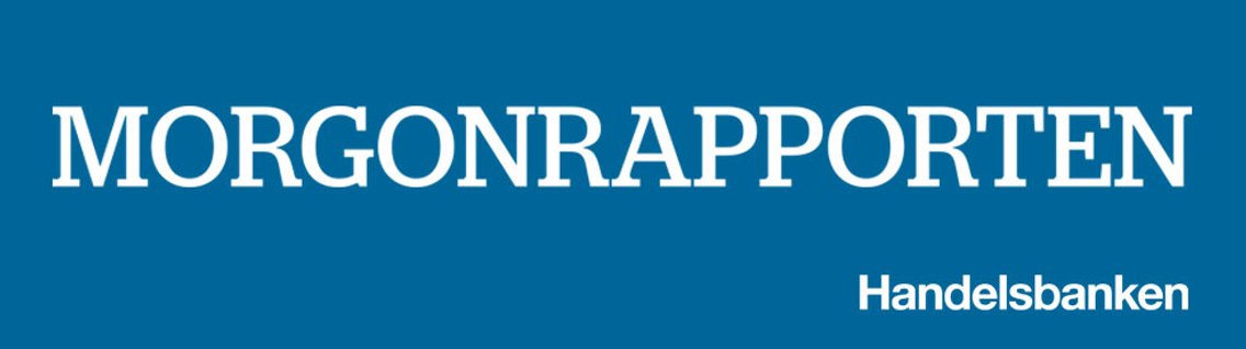Morgonrapporten - Cover Image