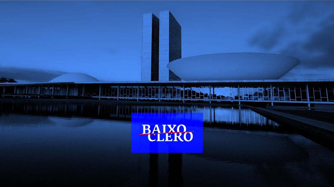 Baixo Clero - UOL - Cover Image