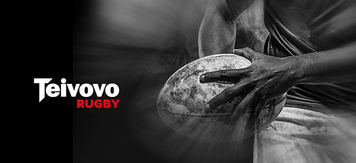 TEIVOVO Rugby - The Fiji Rugby Podcast - a TEIVOVO Digital Podcast - Cover Image