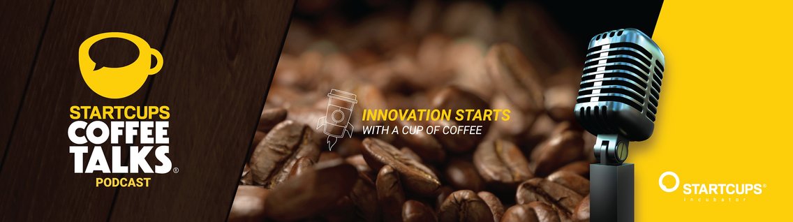 STARTCUPS Coffee Talks - Cover Image