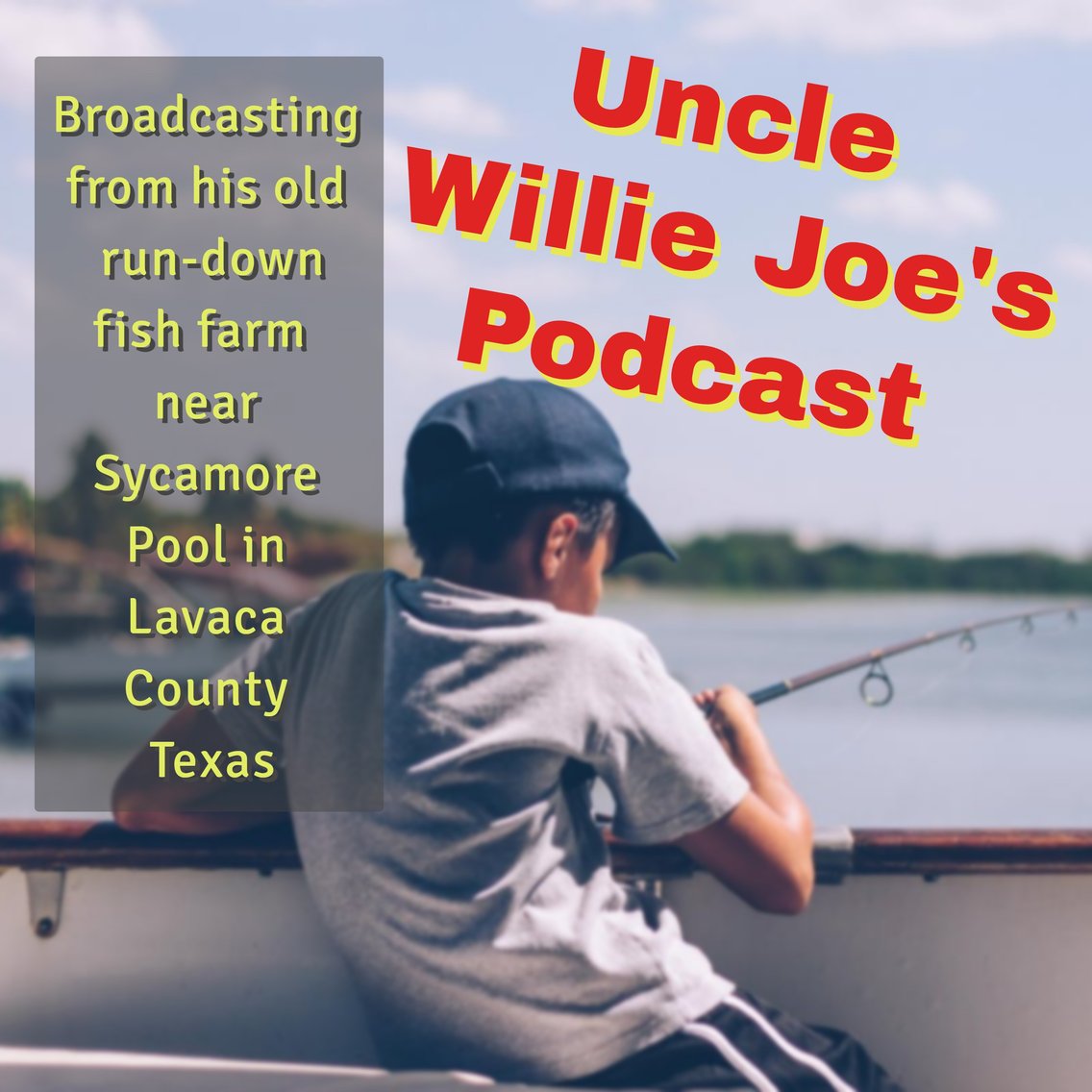 Uncle Willie Joe - Cover Image