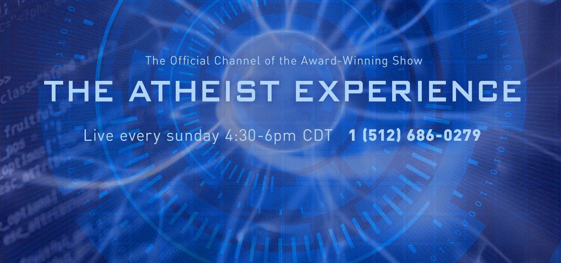 The Atheist Experience - Cover Image