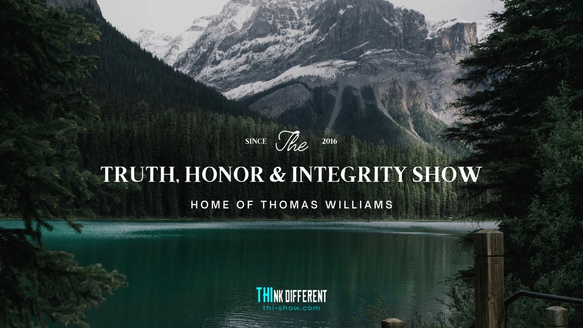 3/31/22 Truth, Honor & Integrity show - Cover Image
