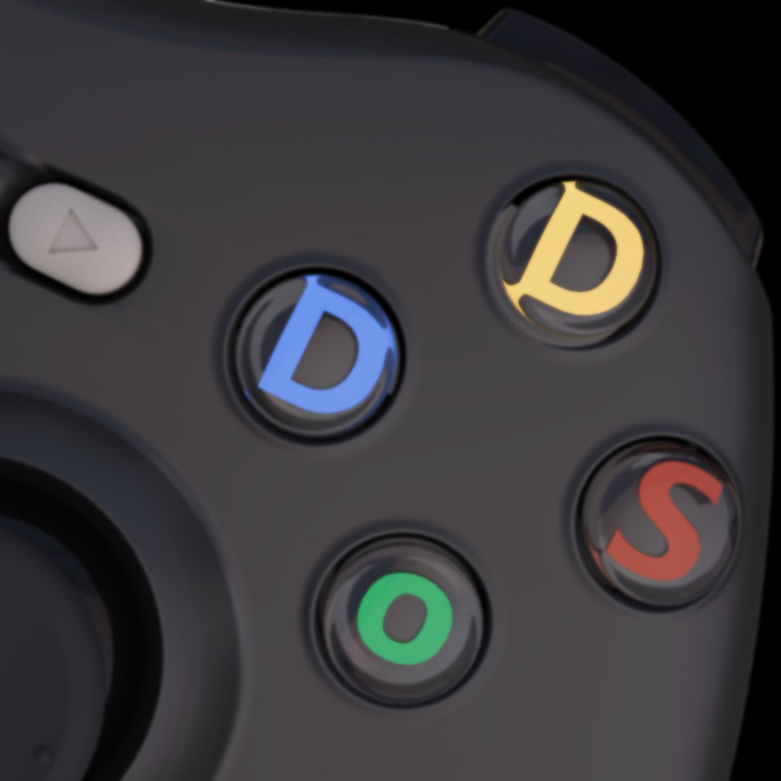 DDOS Muchachos - Cover Image