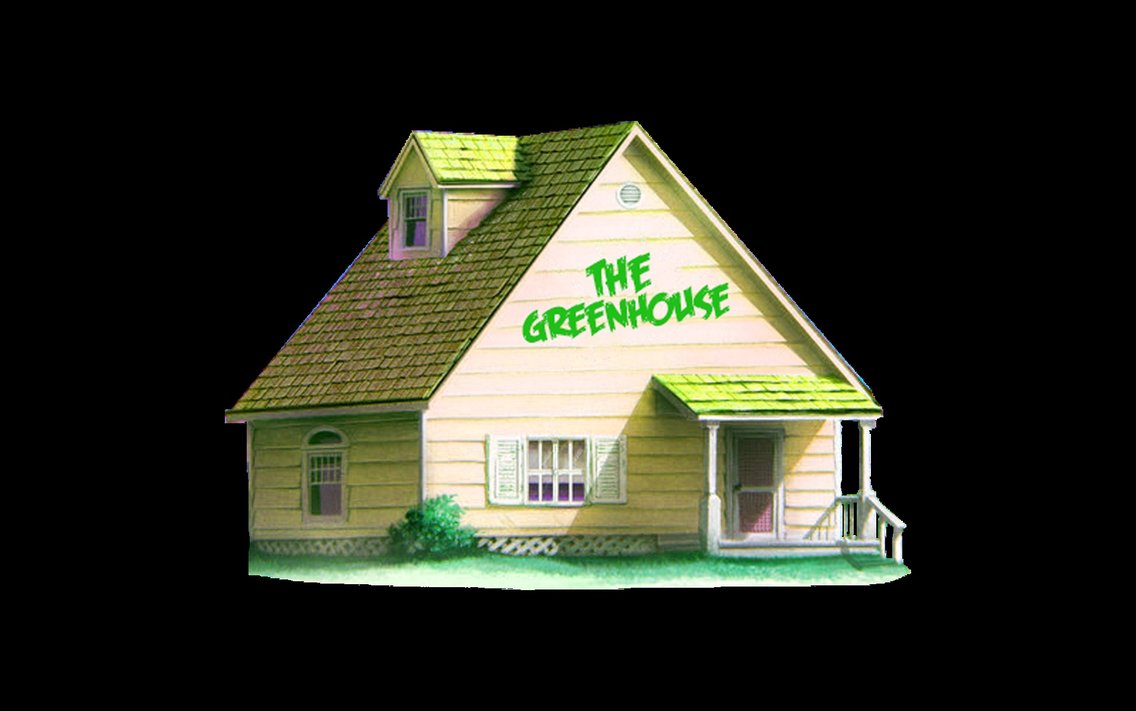 The GreenHouse - Cover Image