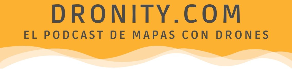 Dronity y los mapas con drones - Cover Image
