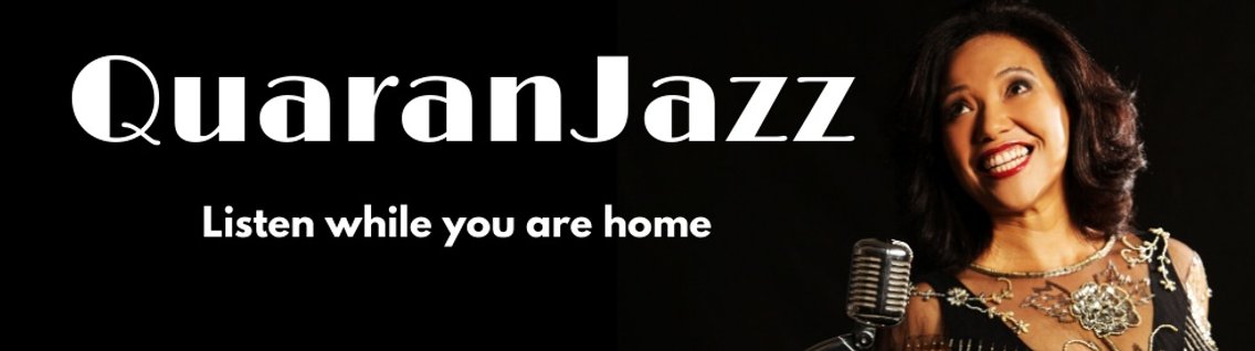 QuaranJazz: listen while you are home - Cover Image