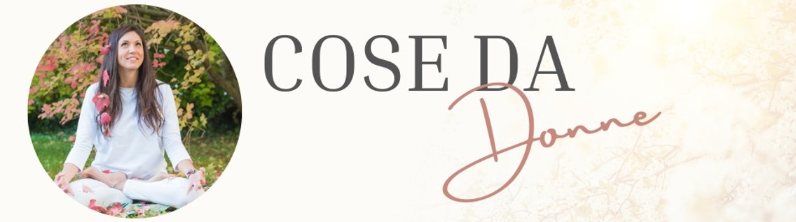 COSE DA DONNE - Cover Image