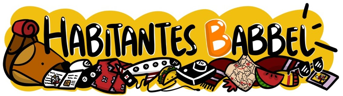 Habitantes Babbel - Cover Image