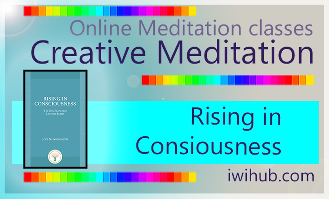 Creative Meditation - Cover Image
