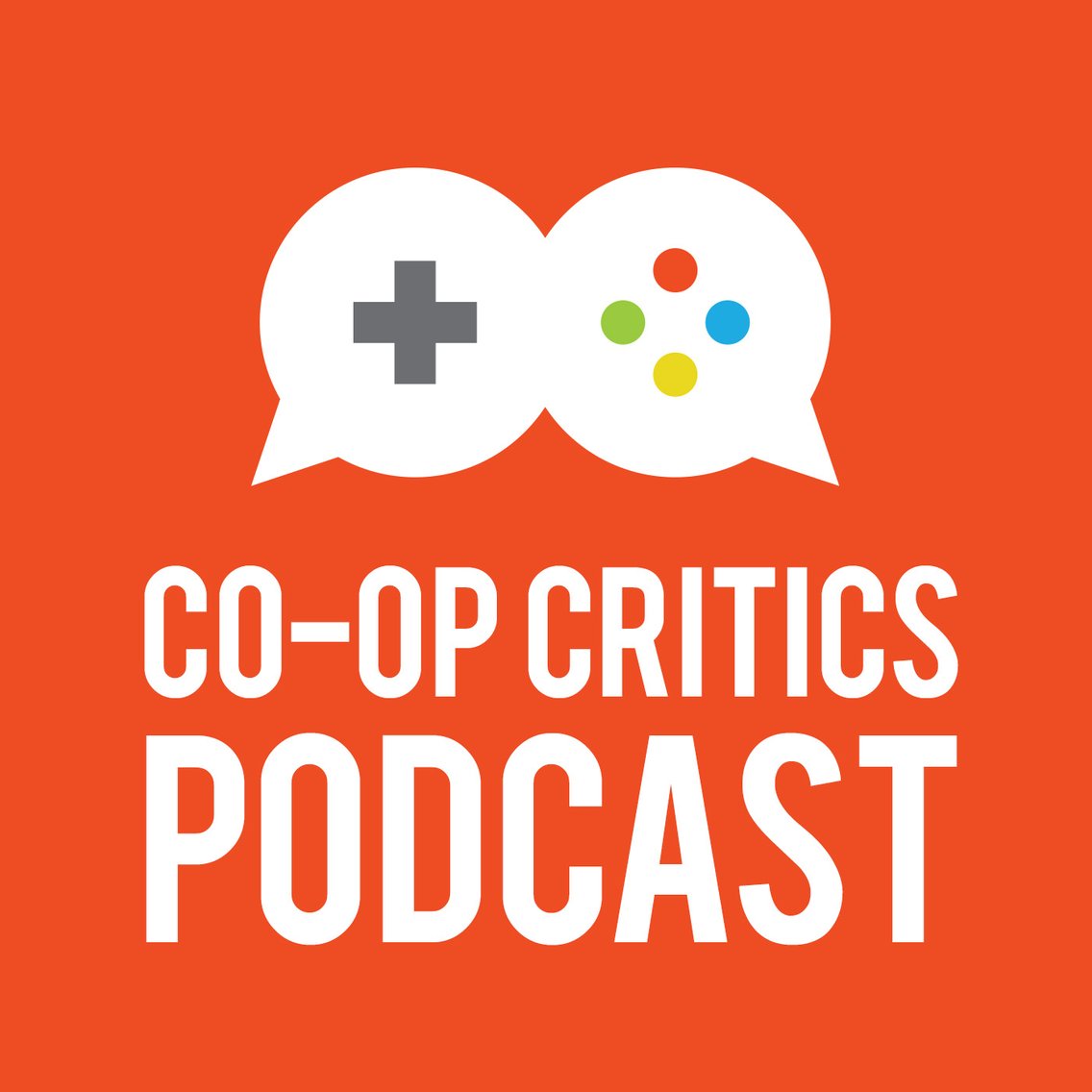Co-Op Critics - Cover Image