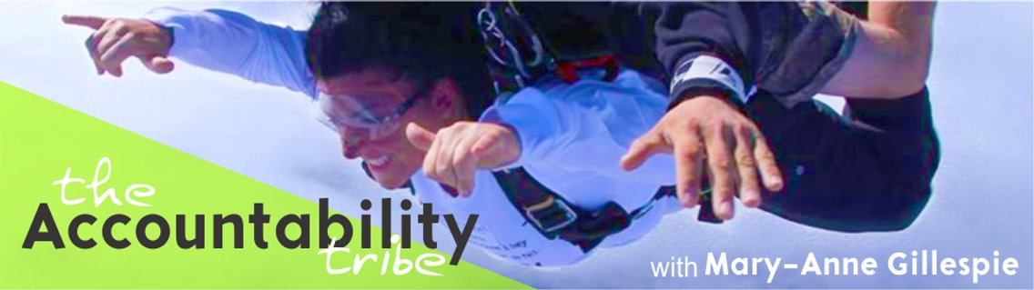 The Accountability Tribe - Cover Image