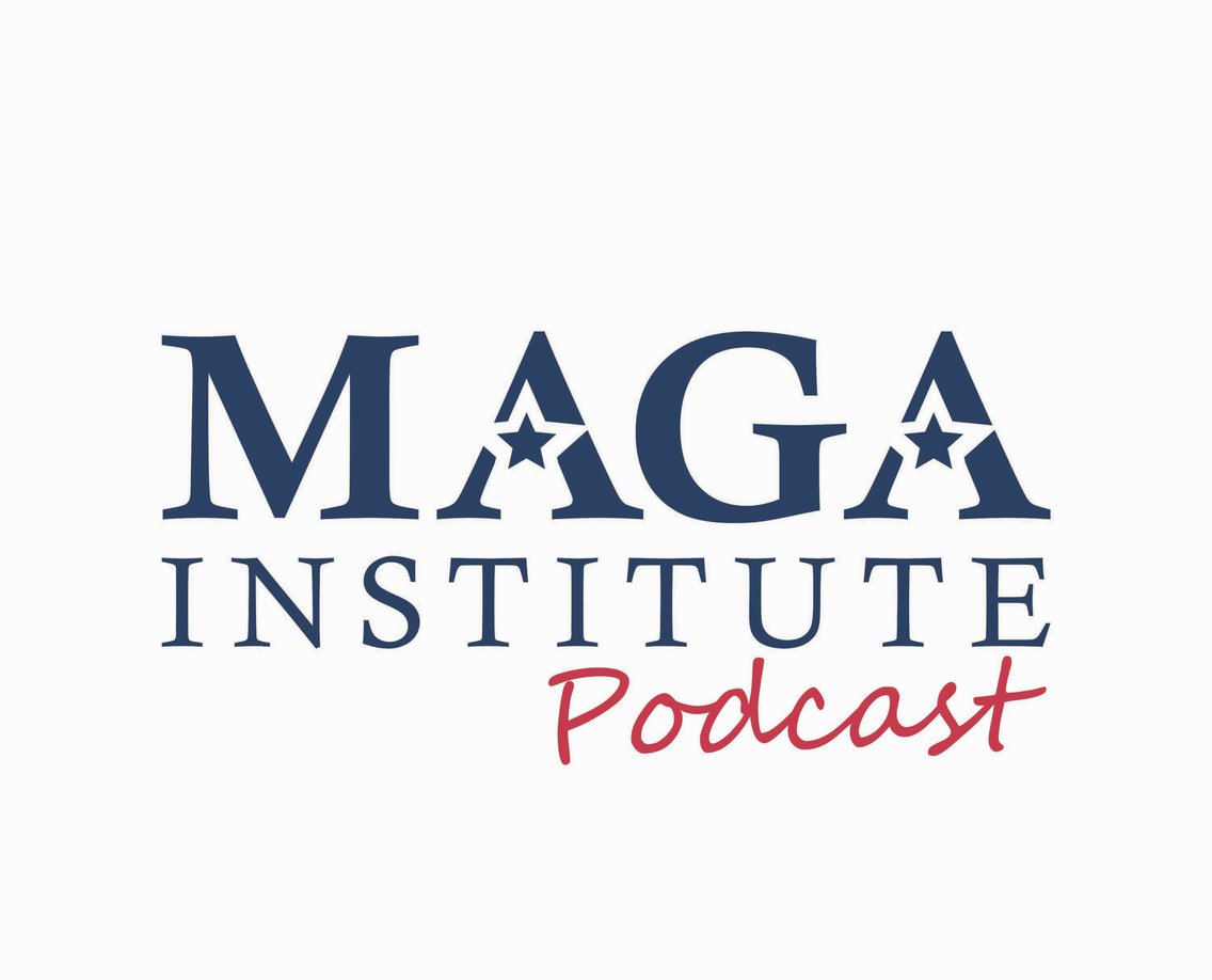 MAGA Institute Podcast - Cover Image