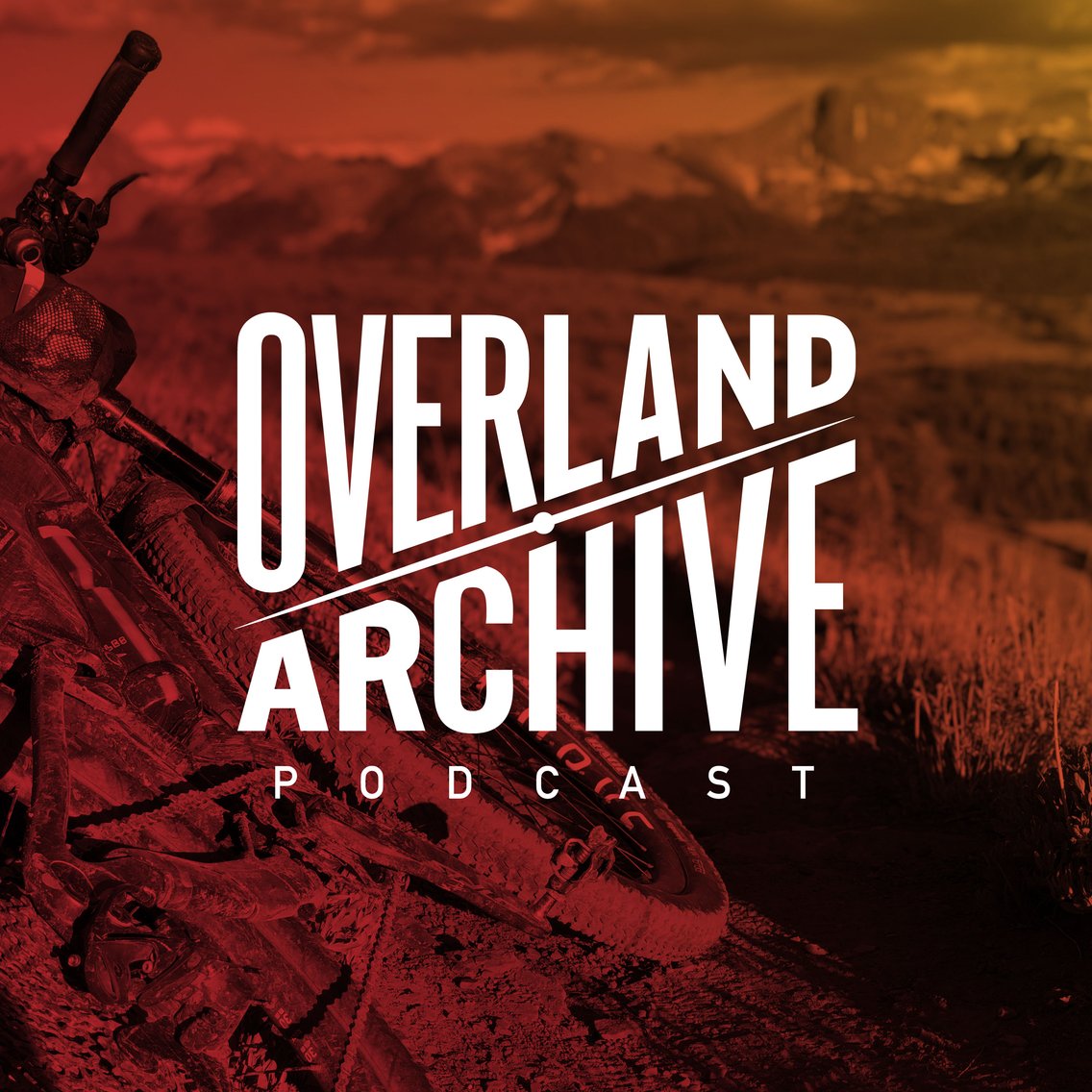 Overland Archive Podcast - Cover Image