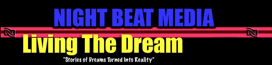 Night Beat Media "Living The Dream" - Cover Image