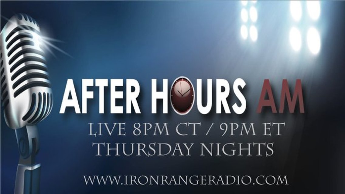 After Hours AM - Cover Image