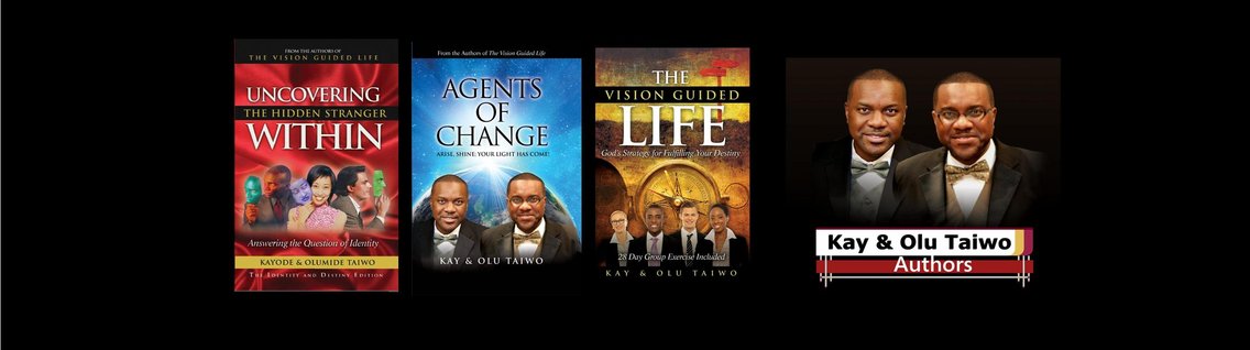 Kay and Olu Taiwo - Vision Guided Life - Cover Image