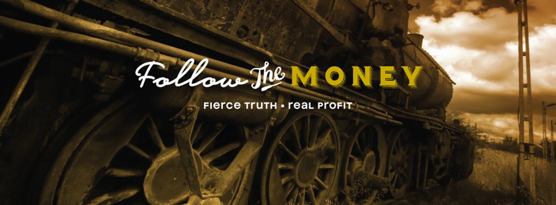 Follow the Money Weekly Radio - Cover Image