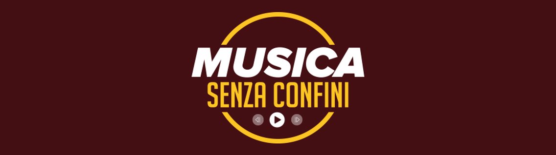 Musica Senza Confini - Cover Image