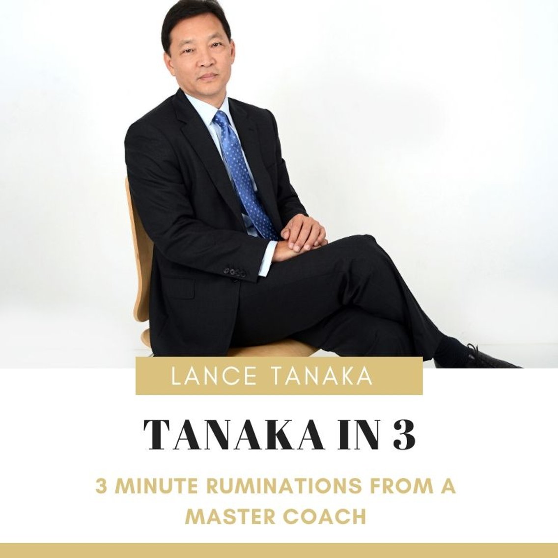 Tanaka in Three - Cover Image