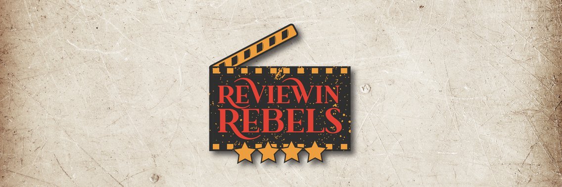Reviewin Rebels - Cover Image