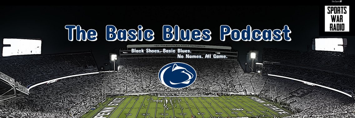 The Basic Blues Podcast - Cover Image