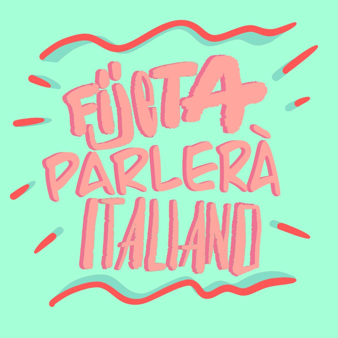 Fijeta Parlerà Italiano - Cover Image
