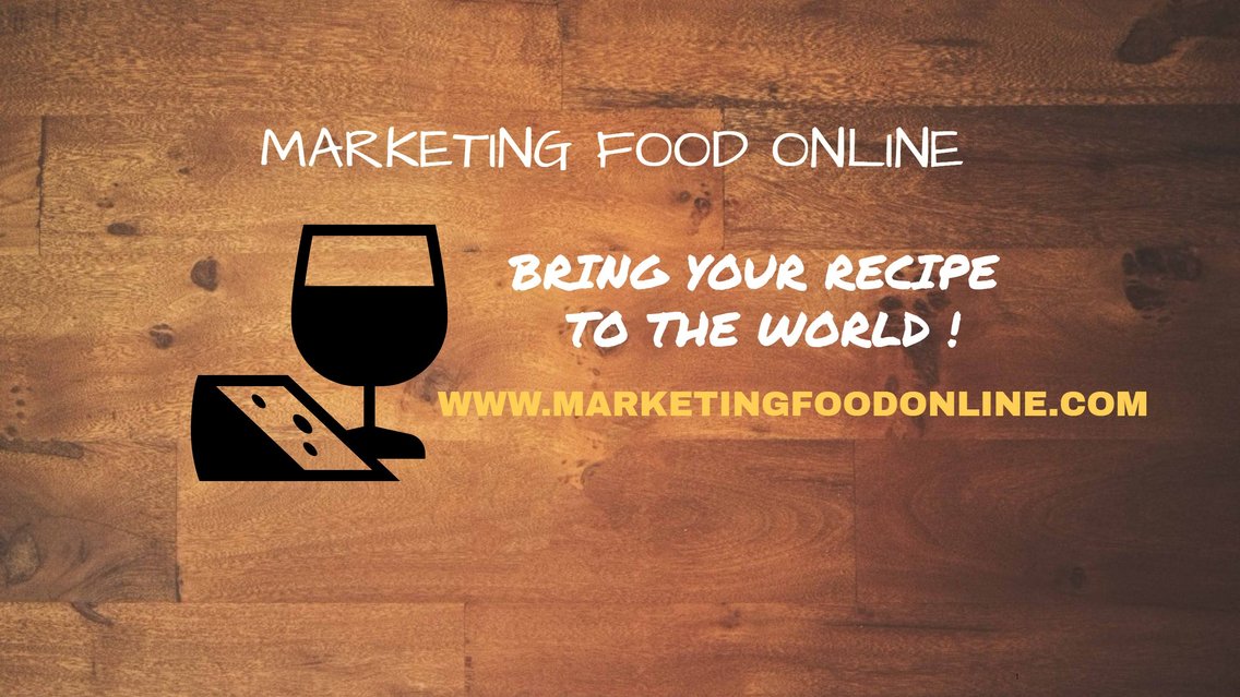 Marketing Food Online Food Entrepreneur - Cover Image