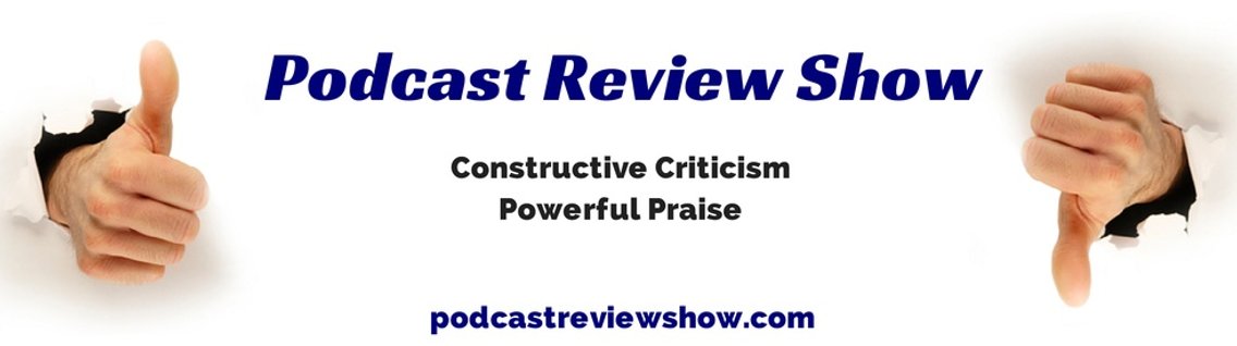 Podcast Review Show - Cover Image