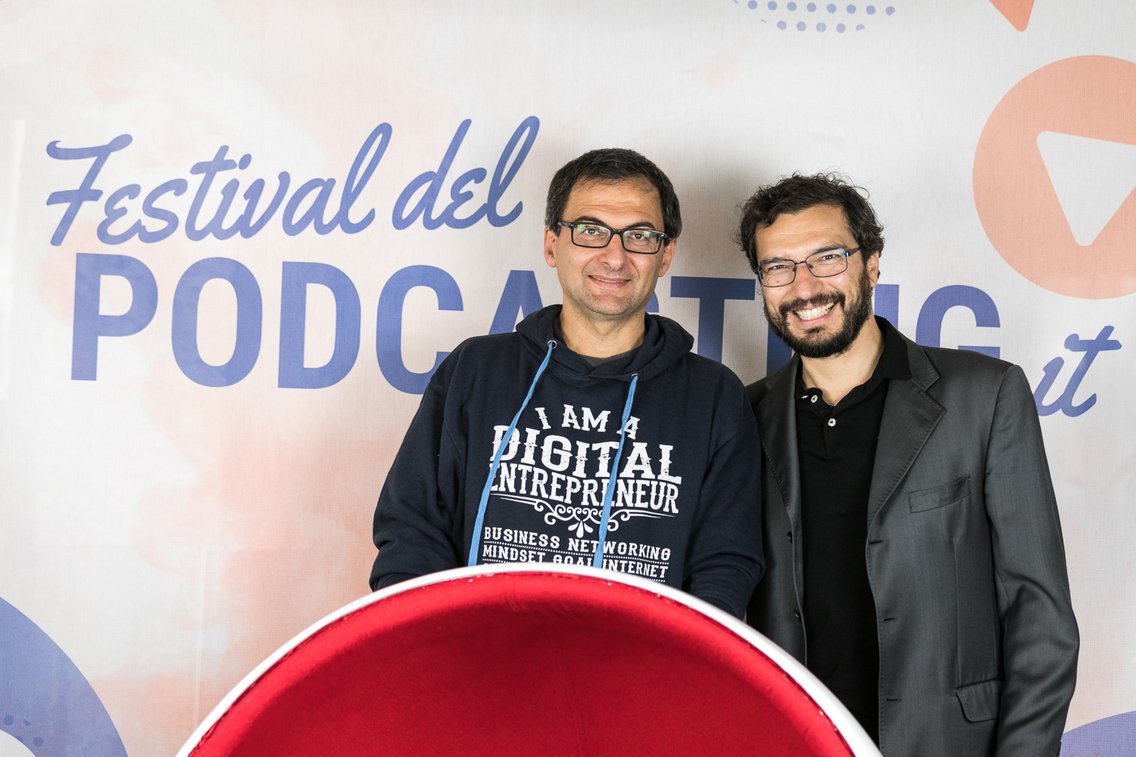 Diario di Due Imprenditori Digitali - Cover Image