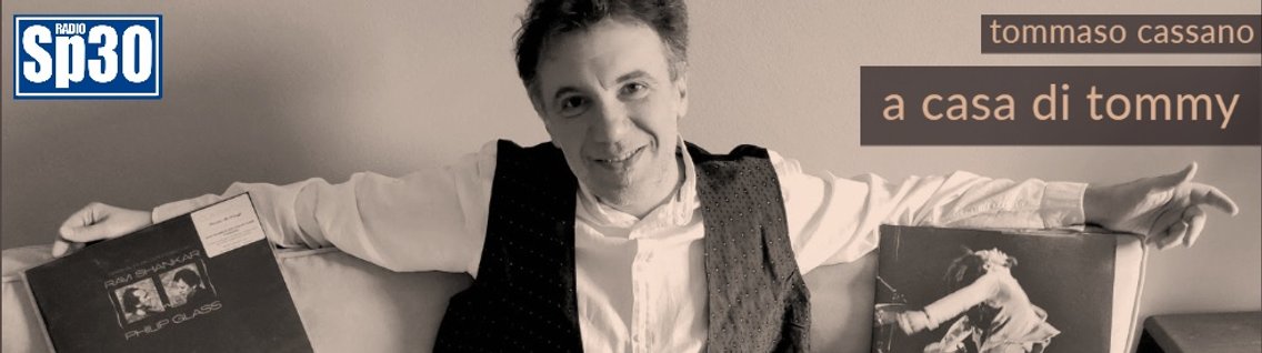 A Casa di Tommy - Racconti musicali - Cover Image