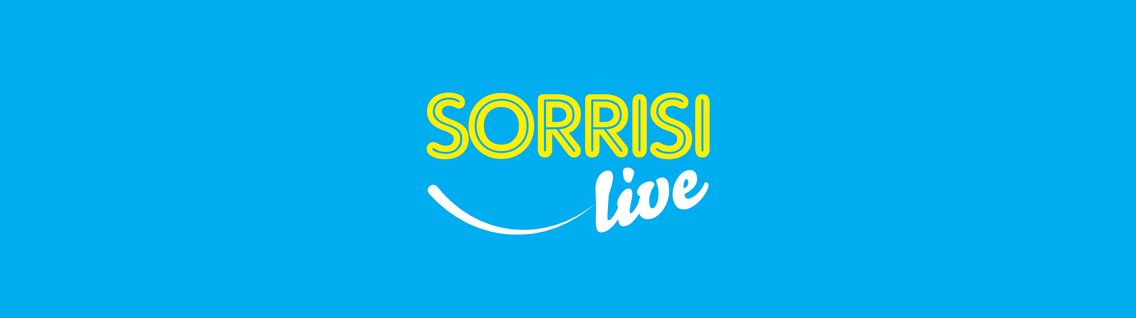 SORRISI Live - Cover Image