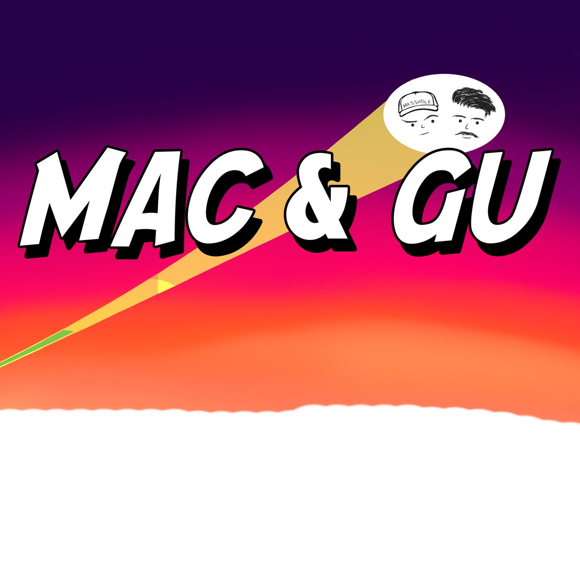 Mac & Gu Movie Club - Cover Image