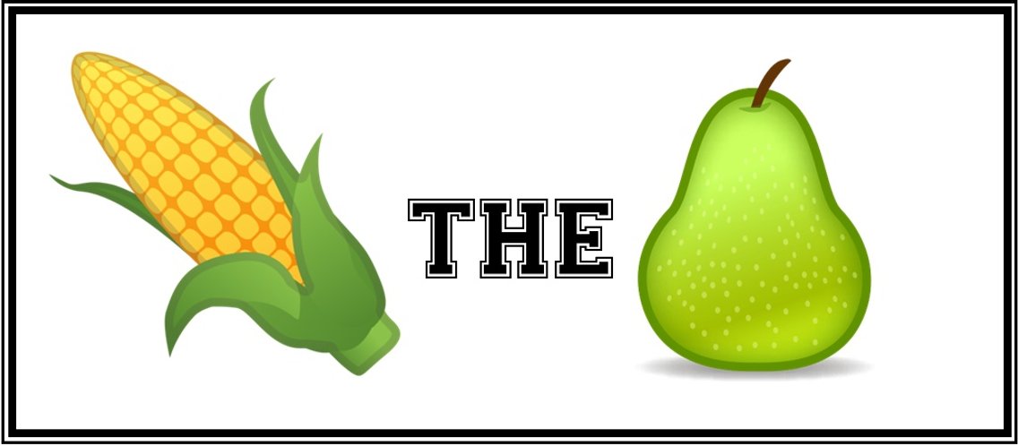 Corn the Pear - Cover Image