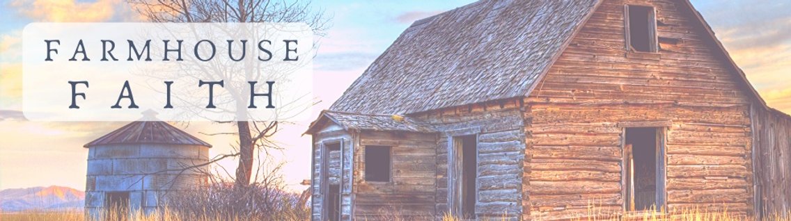 Farmhouse Faith - Cover Image