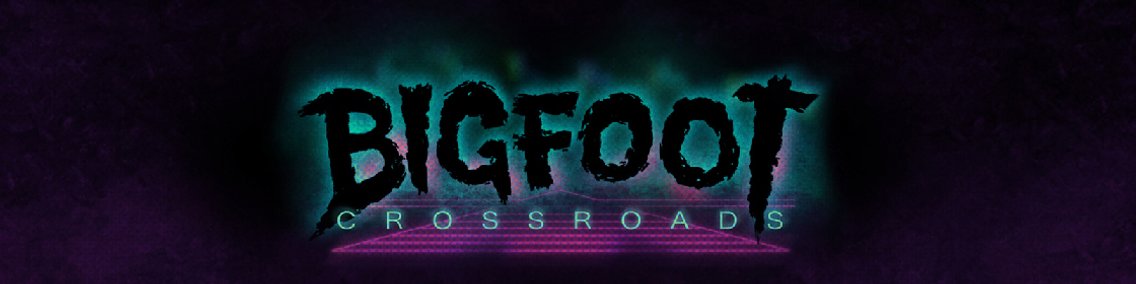 Bigfoot Crossroads - Cover Image
