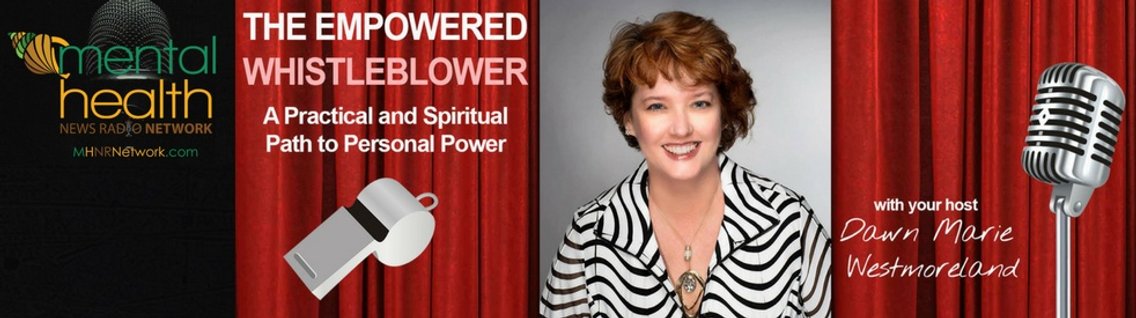 The Empowered Whistleblower Podcast - Cover Image