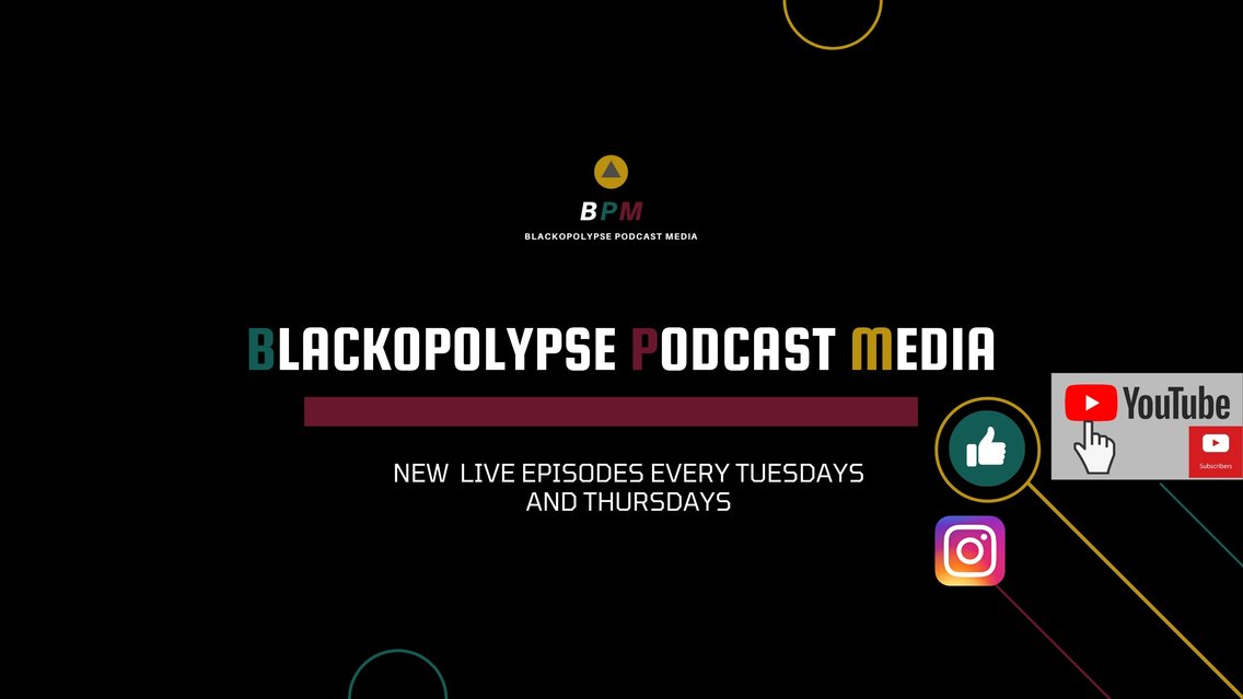 Blackopolypse Podcast Media - Cover Image