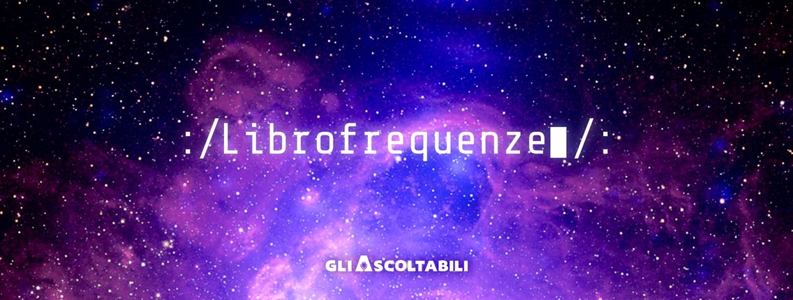 Librofrequenze - Cover Image